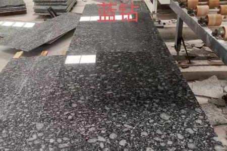 蓝钻磨光面
