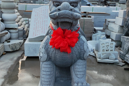神兽雕刻