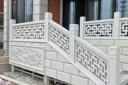 石栏杆