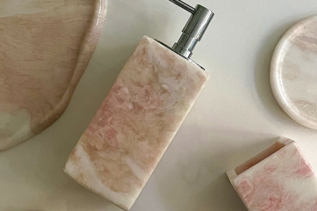 玫瑰彩虹工艺品
