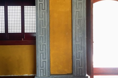 门框