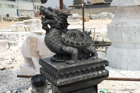 神兽雕刻