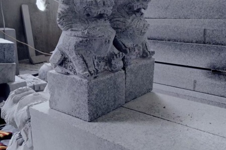 动物雕刻