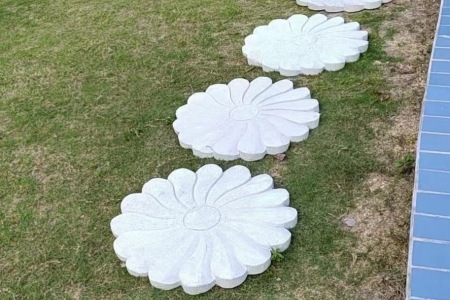 莲花踏步