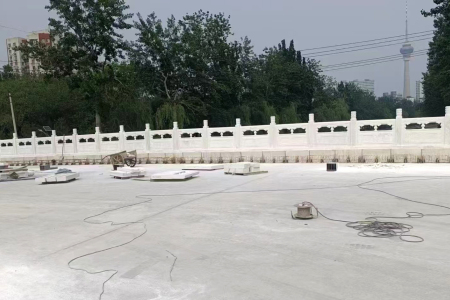 石栏杆
