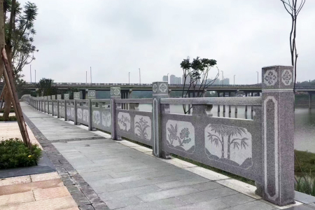 石栏杆