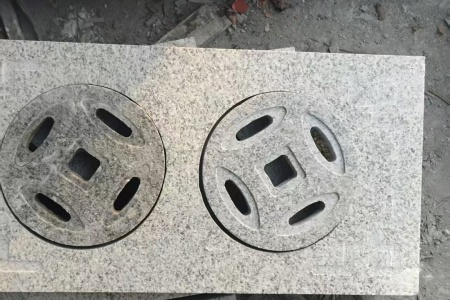 水沟盖板
