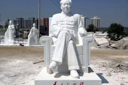 战争抗战雕塑