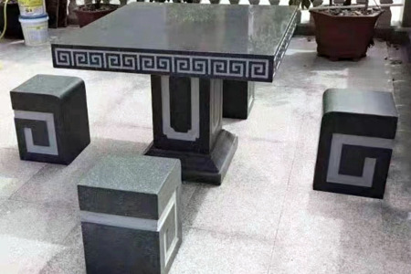 石桌椅