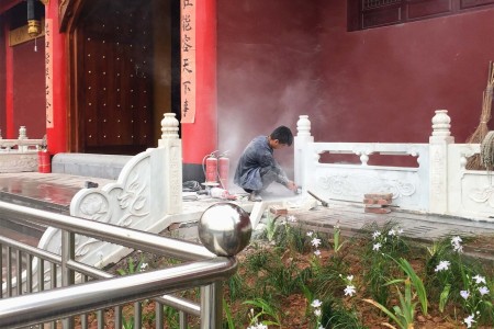 栏杆