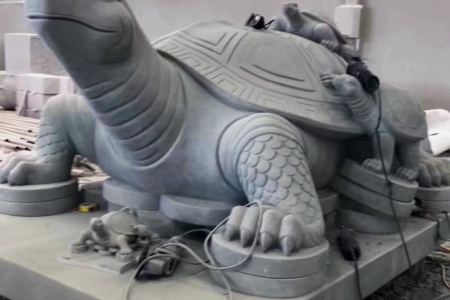 神兽雕刻