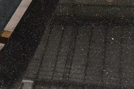 黑金沙光面成品板