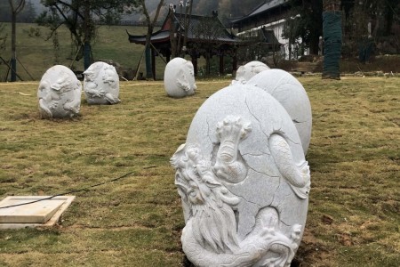 神兽雕刻