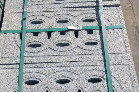 排水沟盖板