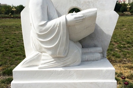 成语雕塑