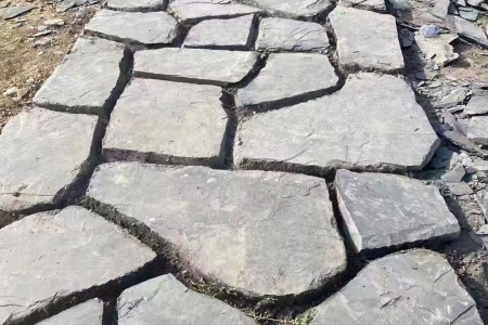青石碎拼