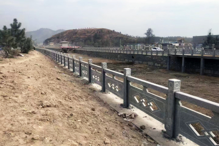 石栏杆