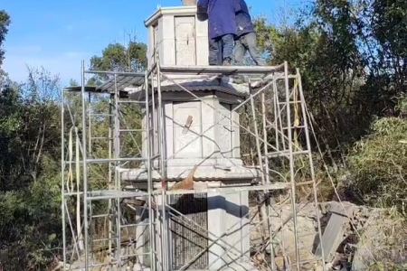 寺庙古建