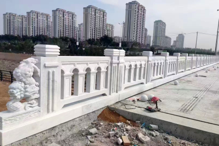 石栏杆