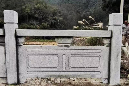 石栏杆