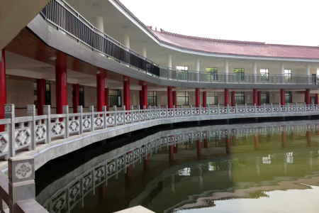 石栏杆