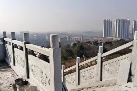 石栏杆