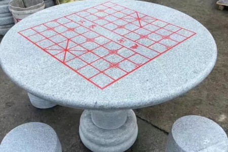 石桌椅