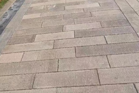 仿古石
