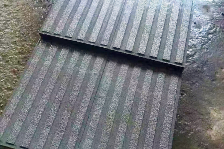 G654芝麻黑小蓝宝芝麻灰导盲石（盲道石）