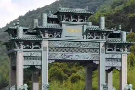石牌坊