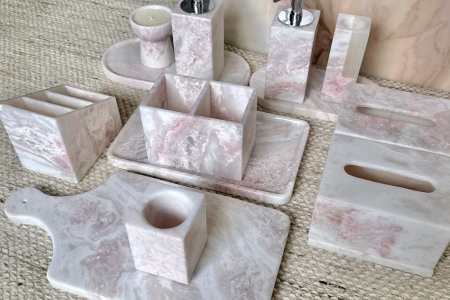 玫瑰彩虹工艺品
