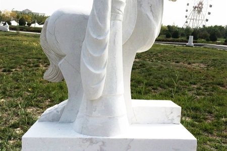 成语雕塑