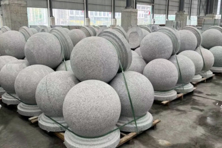 芝麻白603(廉江白)挡车球