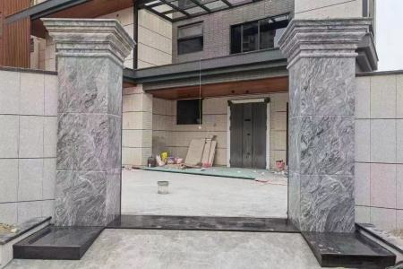 浪涛沙方柱