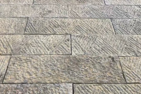 仿古石