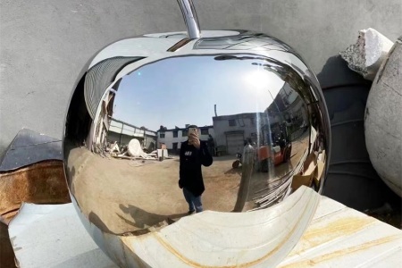不锈钢雕塑