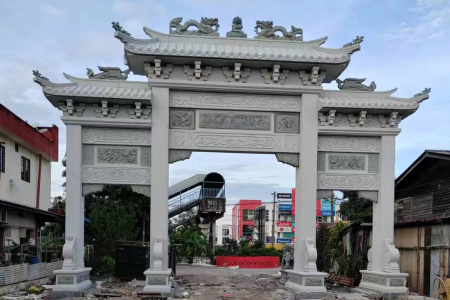 石牌坊