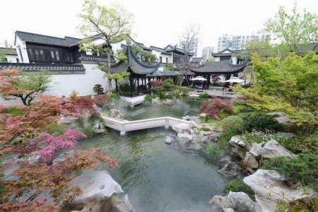 水泥假山系列