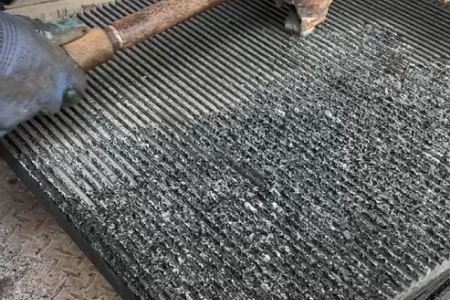 福鼎黑加工面