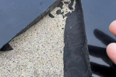 中国黑内部展示