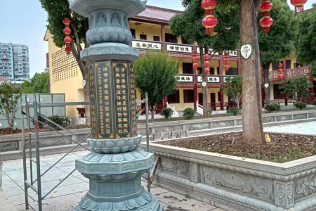 寺庙古建