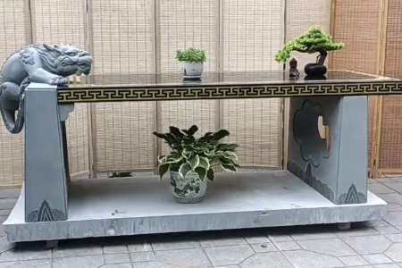 石桌椅