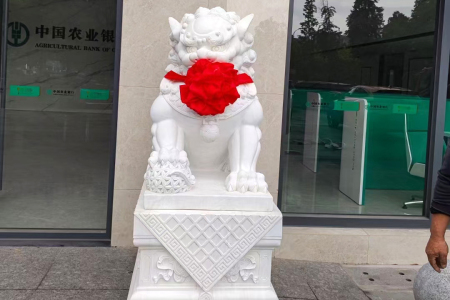 神兽雕刻