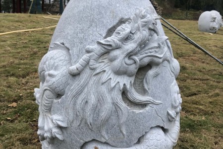 神兽雕刻