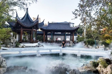 水泥假山系列