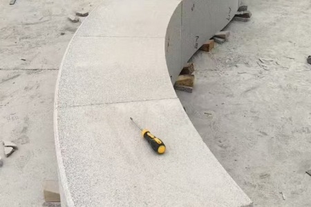 树围石