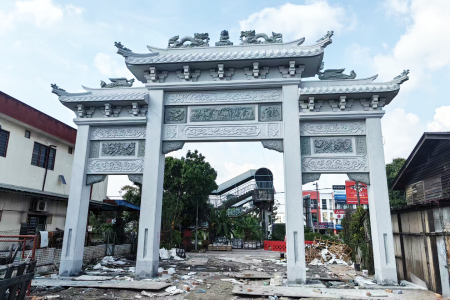 石牌坊