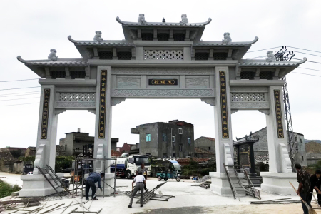 石牌坊