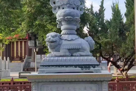 神兽雕刻