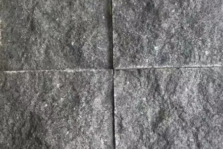 易县黑36矿蘑菇石